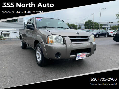 2004 Nissan Frontier for sale at 355 North Auto in Lombard IL