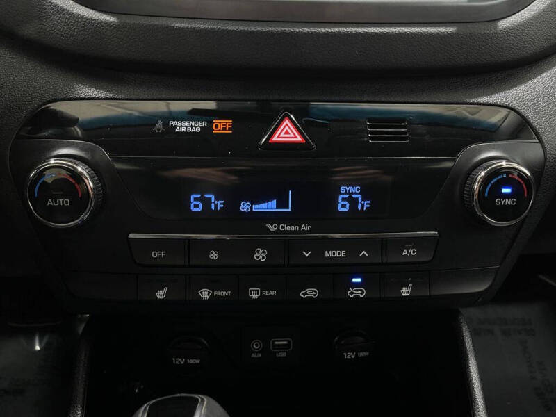 2018 Hyundai Tucson SEL Plus