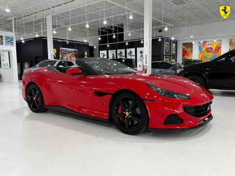 2023 Ferrari Portofino M