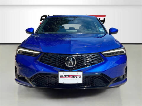 2024 Acura Integra w/Tech w/A-SPEC