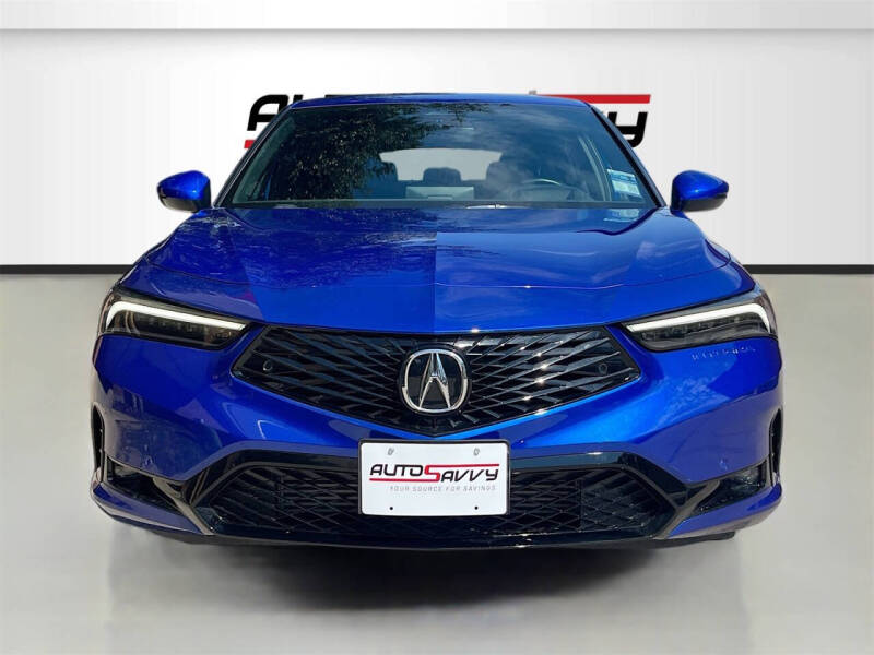 2024 Acura Integra w/Tech w/A-SPEC