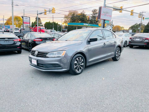 2016 Volkswagen Jetta for sale at LotOfAutos in Allentown PA