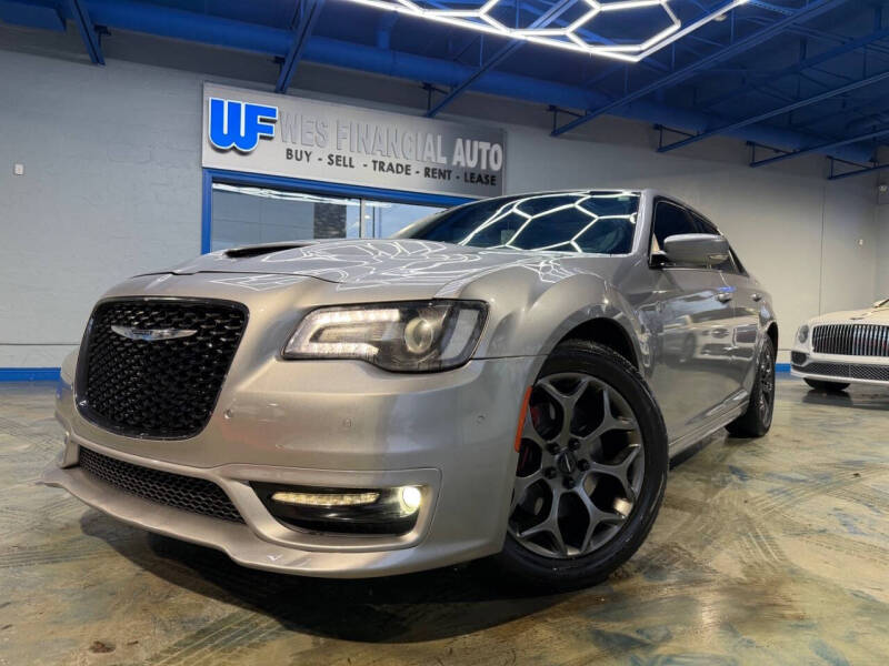 2017 Chrysler 300 S