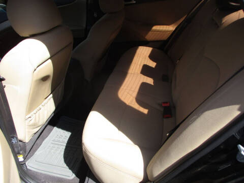 2011 Hyundai Sonata GLS