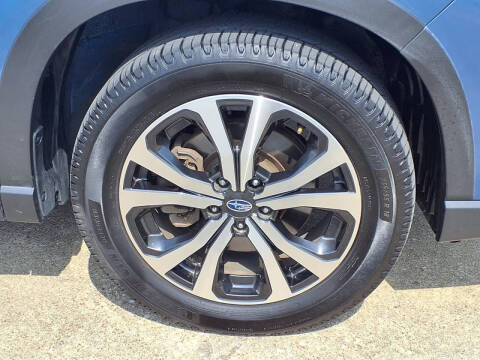 2020 Subaru Forester Limited