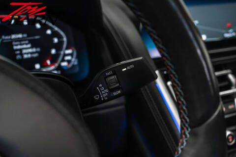 2020 BMW M8 Competition