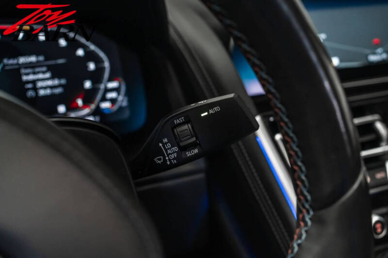 2020 BMW M8 Competition