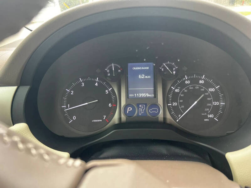 2011 Lexus GX 460