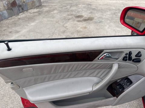 2002 Mercedes-Benz C-Class C 240