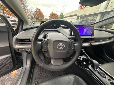 2023 Toyota Prius LE