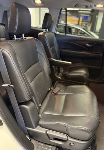 2017 Honda Pilot Elite