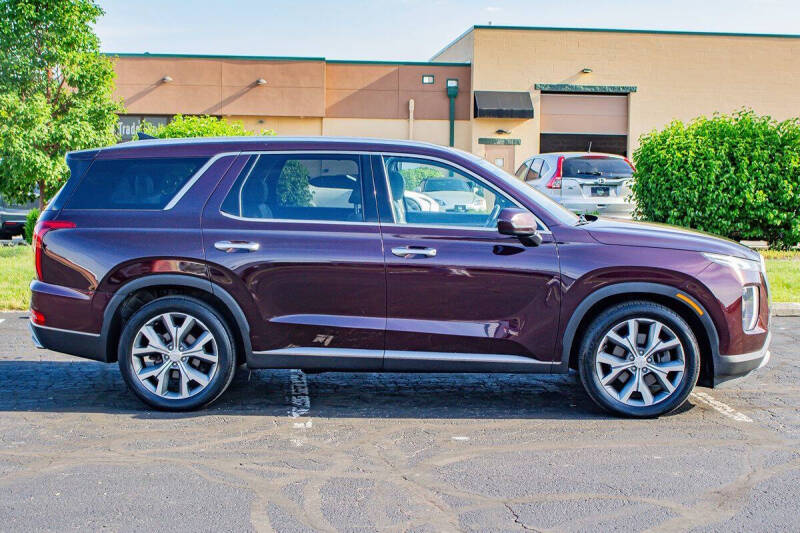 2020 Hyundai Palisade SEL