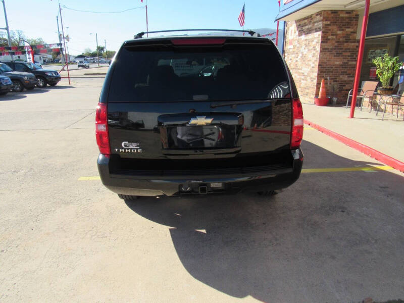 2007 Chevrolet Tahoe LT photo 7