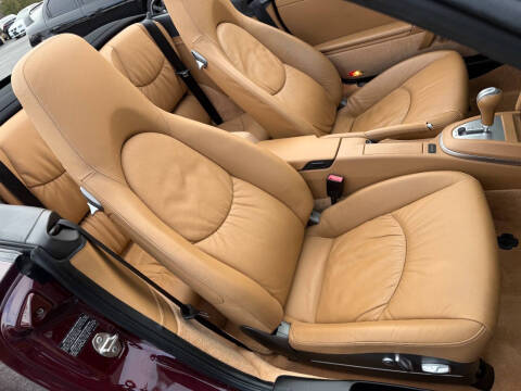 2007 Porsche 911 Carrera S