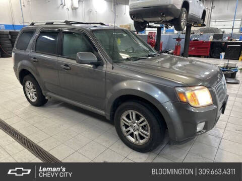 2011 Mercury Mariner