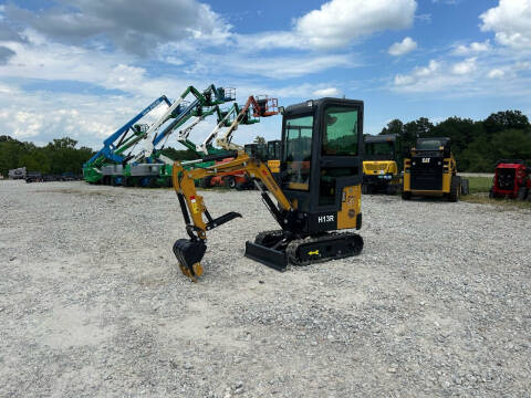 2024 Agrotk H13R Excavator W/Cab for sale at Ken's Auto Sales in New Bloomfield MO