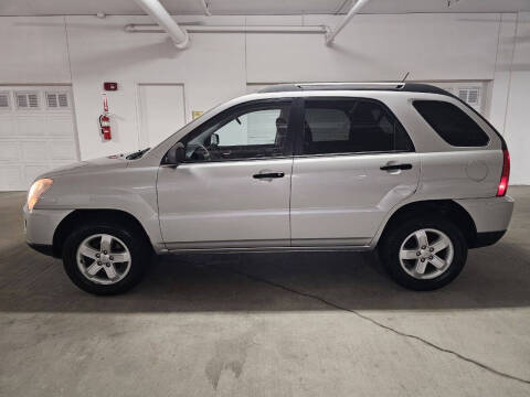 2009 Kia Sportage LX