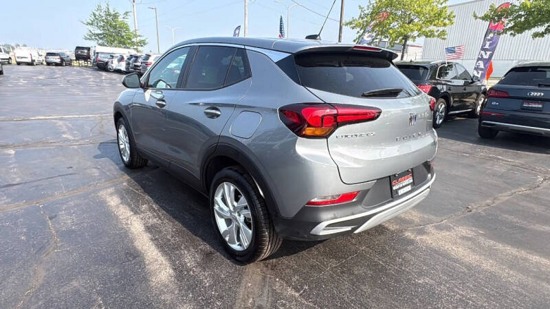 2026 Buick Encore GX Preferred