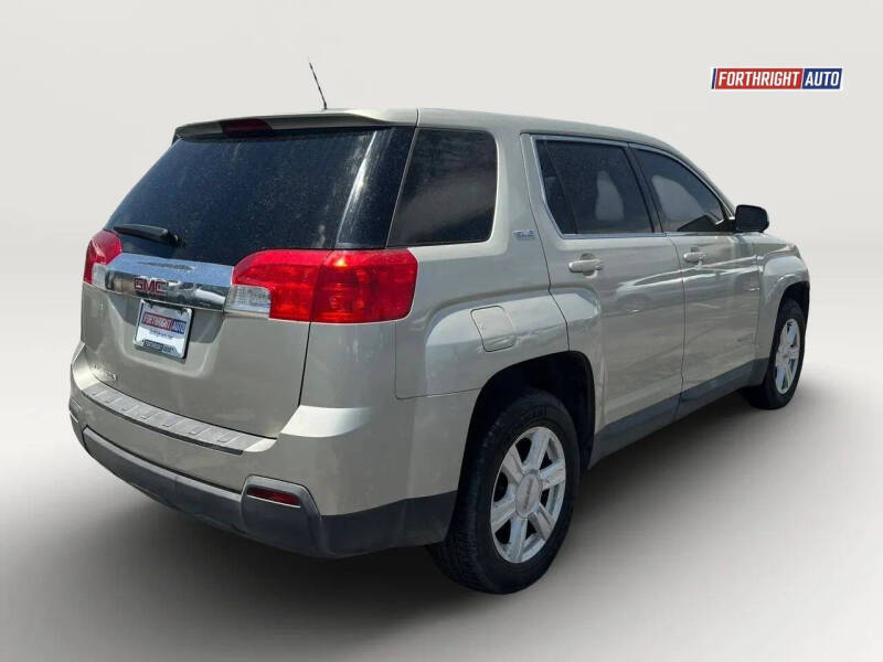 2015 GMC Terrain SLE-1