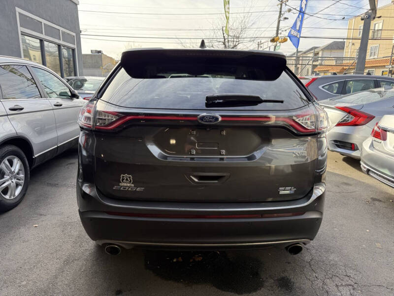 2018 Ford Edge SEL