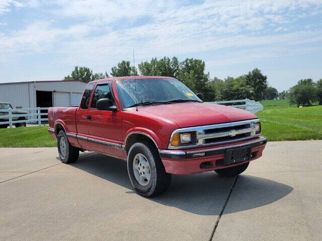 1997 Chevrolet S-10