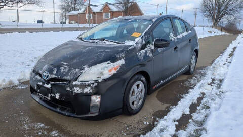 2011 Toyota Prius One