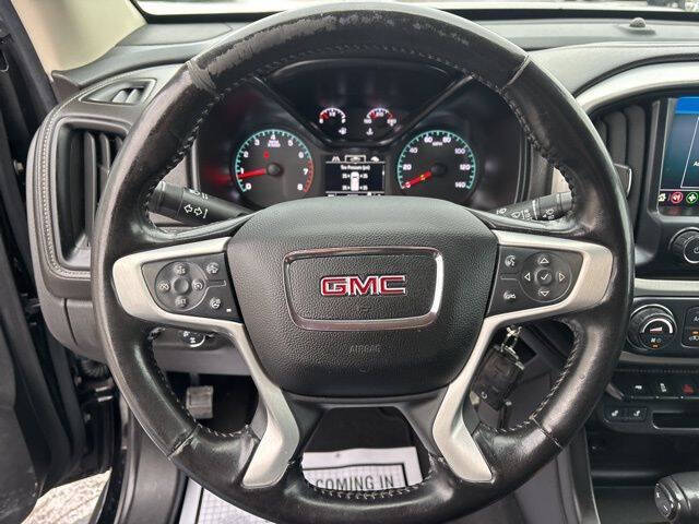 2021 GMC Canyon