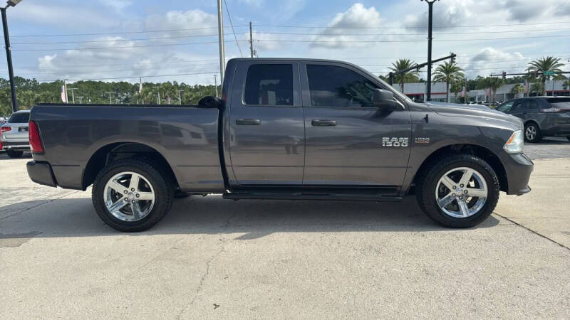 2014 RAM 1500 Express