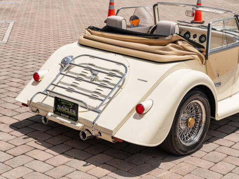 2025 Morgan Plus Four