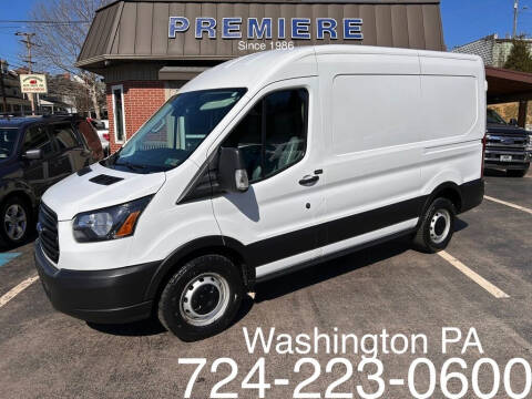 2019 Ford Transit for sale at Premiere Auto Sales in Washington PA