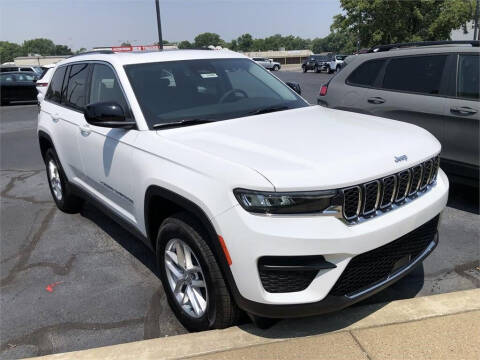 2023 Jeep Grand Cherokee for sale at Audubon Chrysler Center in Henderson KY