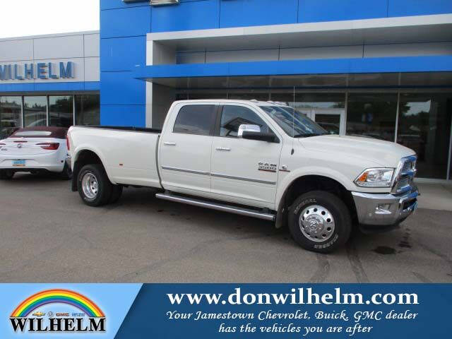 2017 RAM Ram Pickup 3500 Laramie