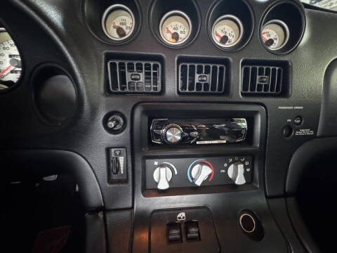 2000 Dodge Viper RT/10