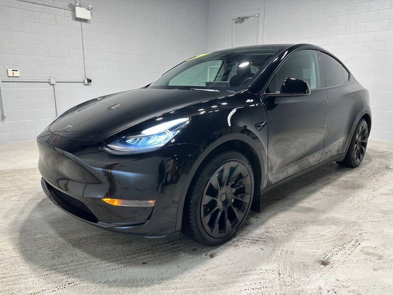 2021 Tesla Model Y Long Range