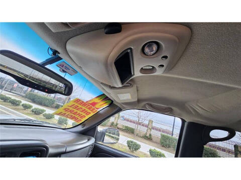 2004 Chevrolet Silverado 2500HD