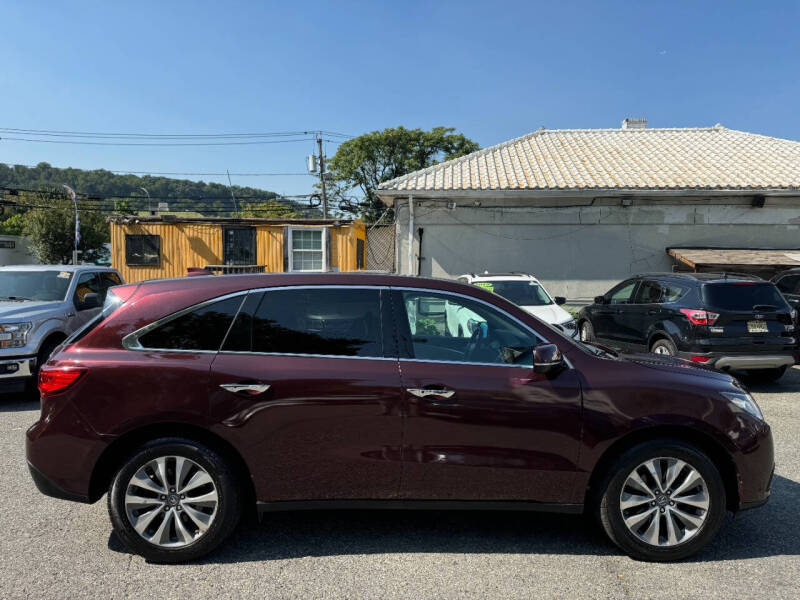 2014 Acura MDX Technology Package photo 6