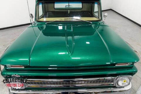 1966 Chevrolet C10