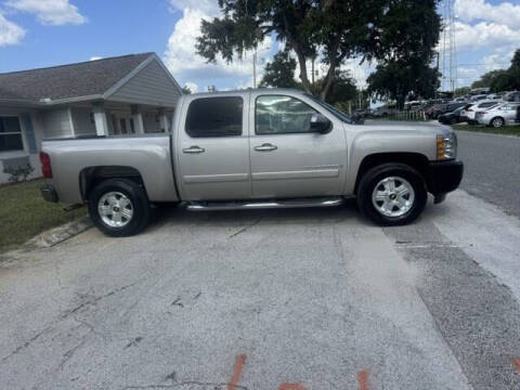 2008 Chevrolet Silverado 1500