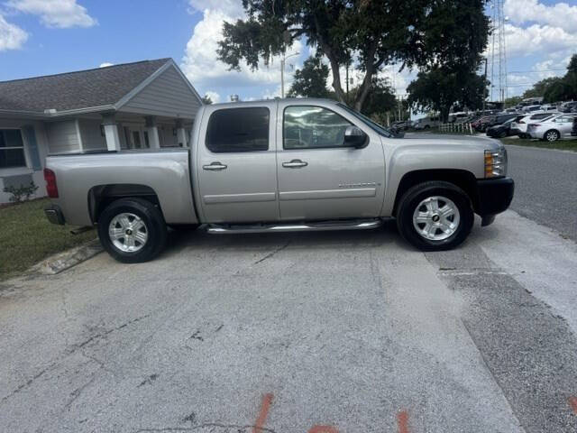 2008 Chevrolet Silverado 1500