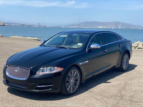 2011 Jaguar XJL for sale at Twin Peaks Auto Group in San Francisco CA