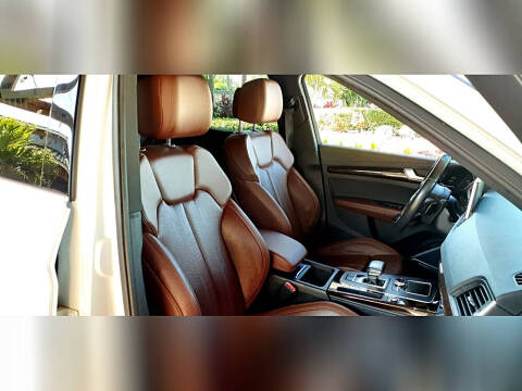 2019 Audi Q5 quattro Premium Plus 45 TFSI