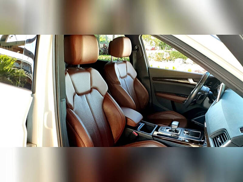 2019 Audi Q5 quattro Premium Plus 45 TFSI