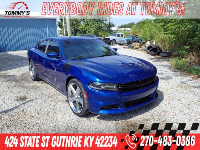 2019 Dodge Charger SXT