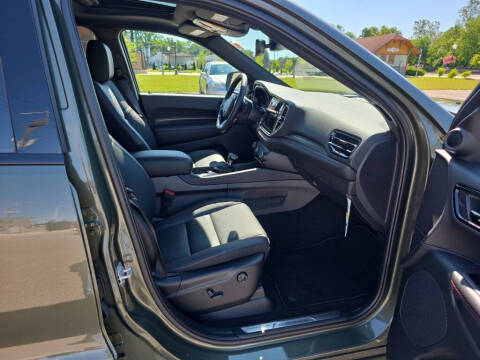 2026 Dodge Durango GT Plus