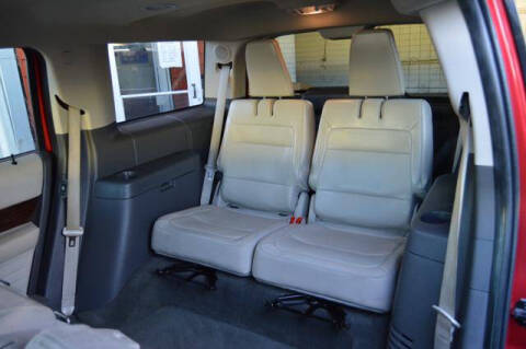 2012 Ford Flex SEL