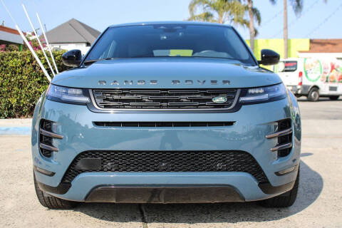 2024 Land Rover Range Rover Evoque P250 Dynamic SE