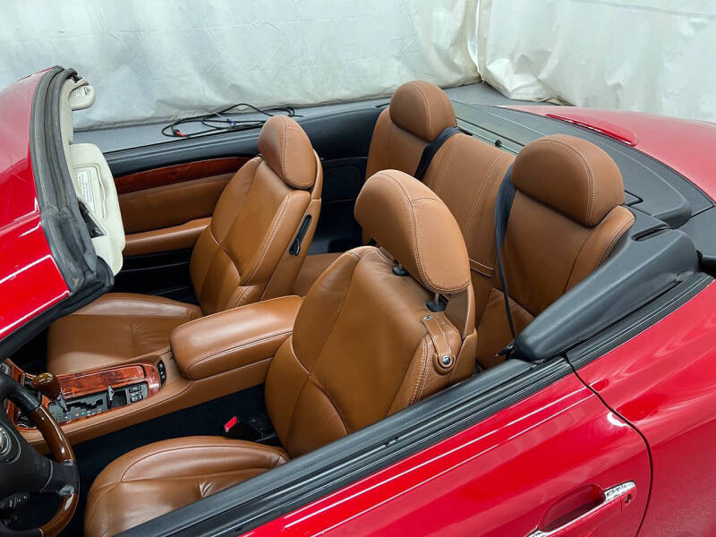 2005 Lexus SC 430