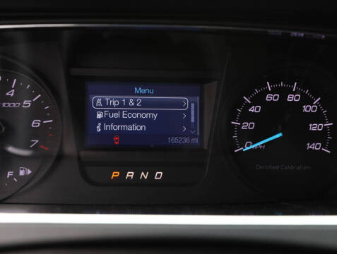 2014 Ford Taurus Police Interceptor