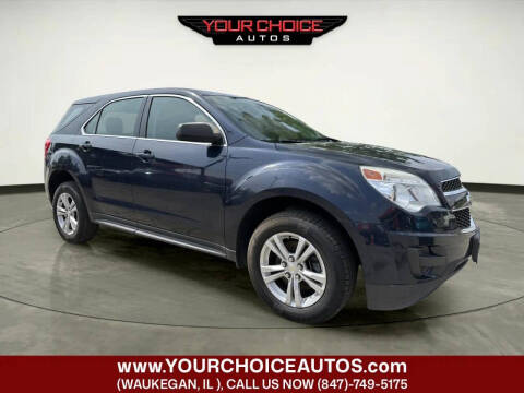 2015 Chevrolet Equinox LS
