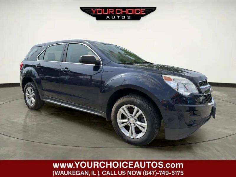2015 Chevrolet Equinox LS